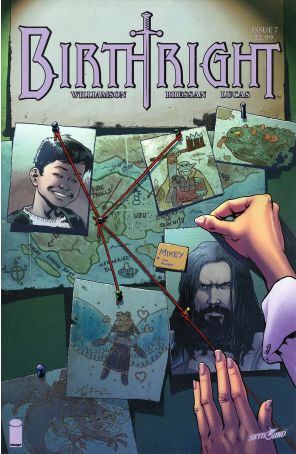 Birthright (Image) # 7