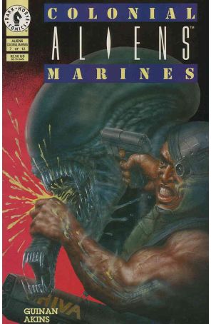 Aliens: Colonial Marines #7 VF; Dark Horse | we combine shipping