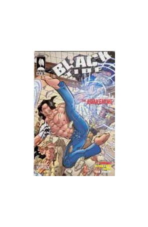 Black Tide (2nd Series) #8A VF ; Angel Gate comic book