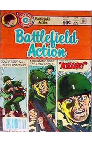 Battlefield Action # 80