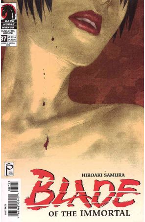 Blade of the Immortal #87 VF ; Dark Horse comic book