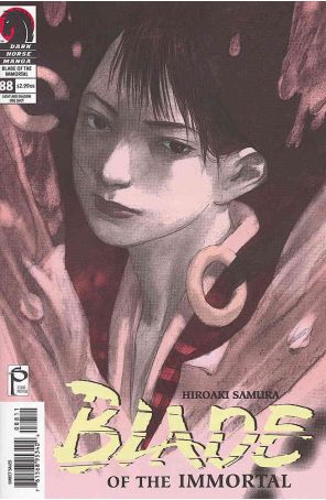 Blade of the Immortal # 88
