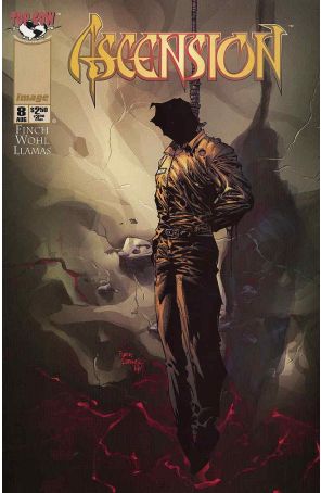 Ascension #8 VF; Image | we combine shipping