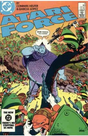 Atari Force # 8