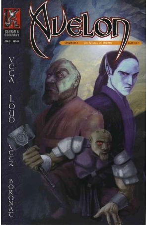 Avelon # 8