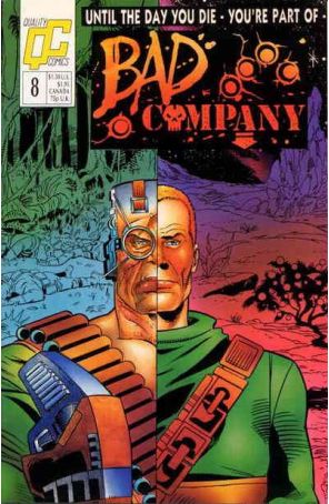 Bad Company # 8