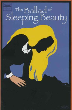 Ballad of Sleeping Beauty, The #8 VF ; Beckett comic book