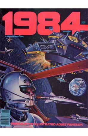 1984 Magazine # 8