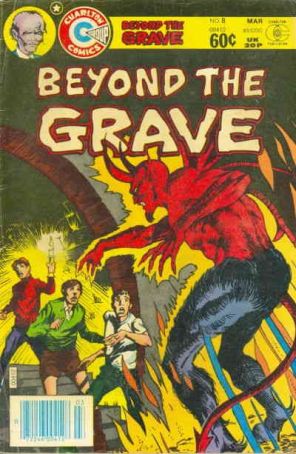 Beyond the Grave # 8