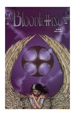 Bloodletting (2nd Series) #8 VF ; FantaCo comic book