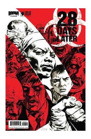 28 Days Later #9A VF ; Boom! comic book