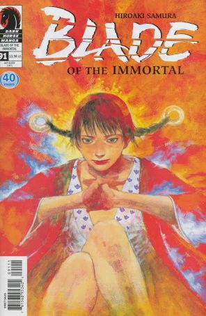 Blade of the Immortal # 91