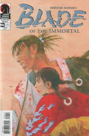 Blade of the Immortal # 94