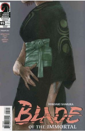 Blade of the Immortal # 95