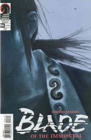 Blade of the Immortal #96 VF ; Dark Horse comic book