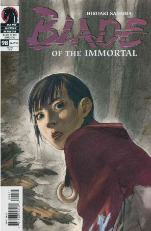 Blade of the Immortal # 98