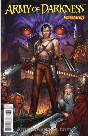 Army of Darkness (3rd Series) # 9