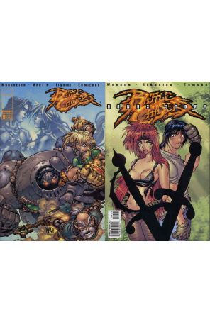 Battle Chasers # 9