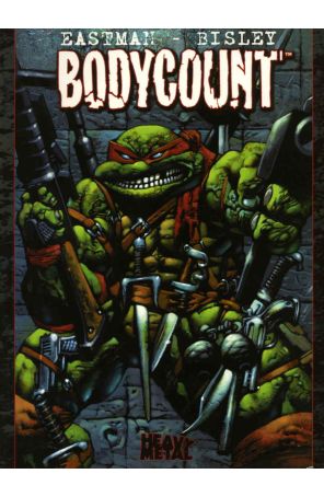 Bodycount (Image) # TPB 1 (2nd)