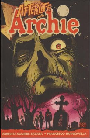 Afterlife With Archie TPB #1 (3rd) VF ; Archie comic book