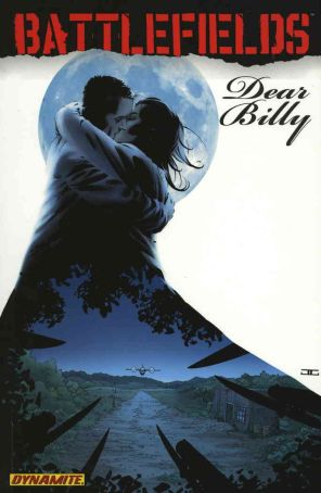 Battlefields: Dear Billy TPB #1 VF ; Dynamite comic book