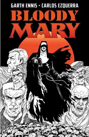 Bloody Mary (Image) TPB #1 VF ; Image comic book