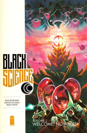Black Science # TPB 2