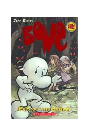 Bone (3rd Series) TPB #3 (10th) VF ; Scholastic comic book