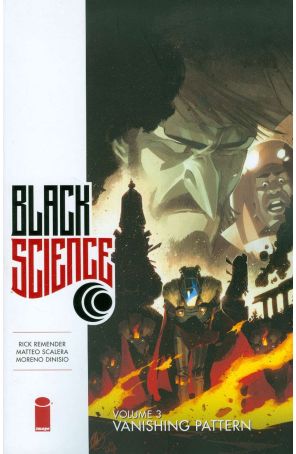 Black Science # TPB 3