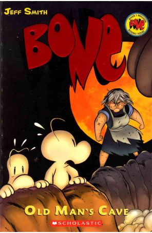 Bone (3rd Series) TPB #6 (17th) VF ; Scholastic comic book