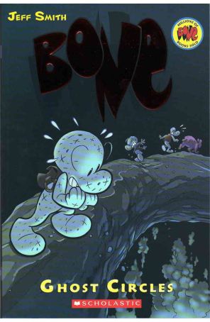 Bone (3rd Series) TPB #7 (17th) VF/NM; Scholastic | we combine shipping